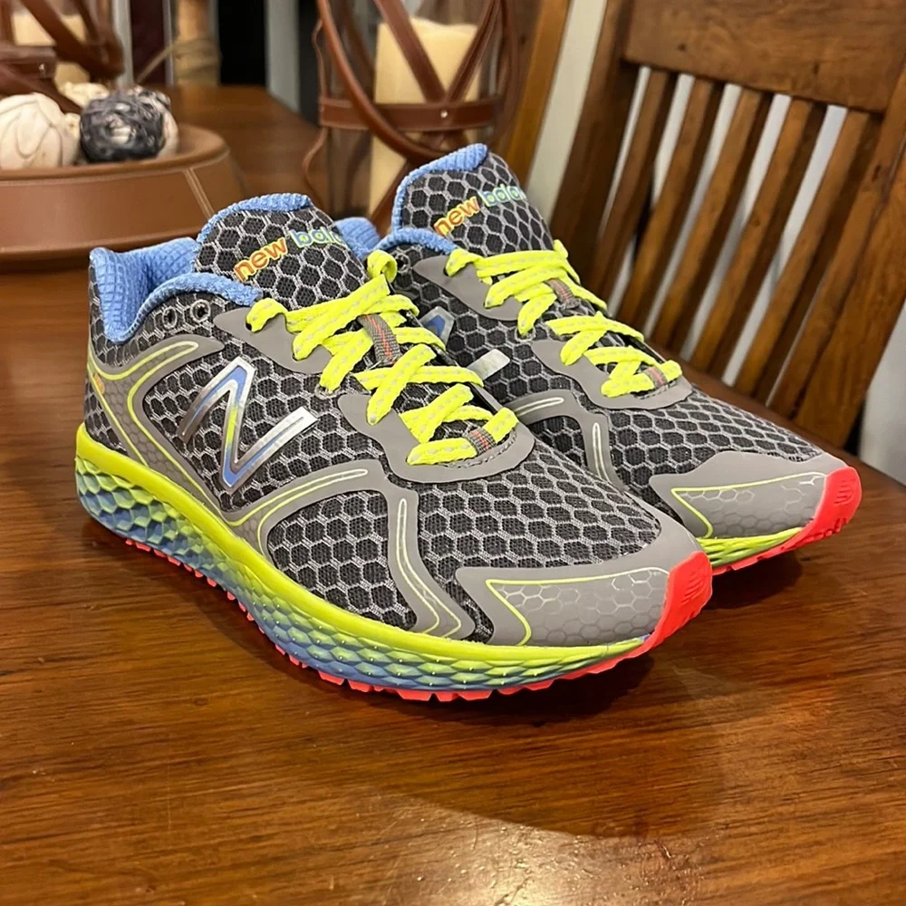 New Balance W980GY Fresh Foam 980 Shoes Sneakers new Women’s Size 7